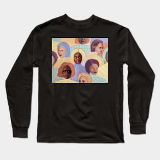 Queens Long Sleeve T-Shirt